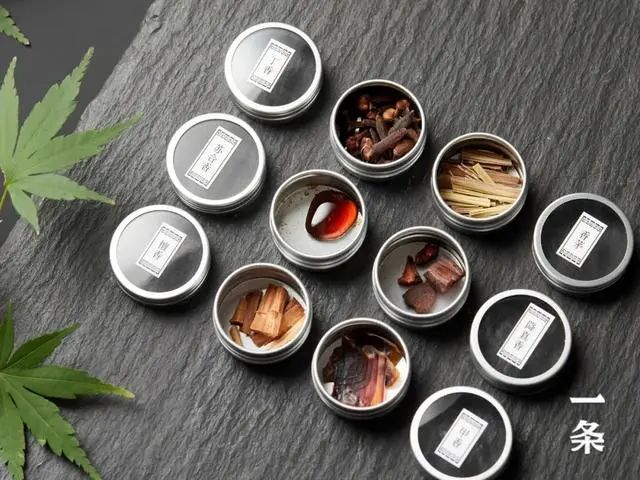 “神農(nóng)嘗百草”，教你用氣味元素分析法，習(xí)香、品香！