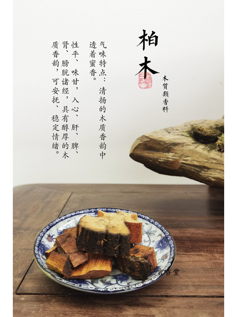 “神農(nóng)嘗百草”，教你用氣味元素分析法，習(xí)香、品香！