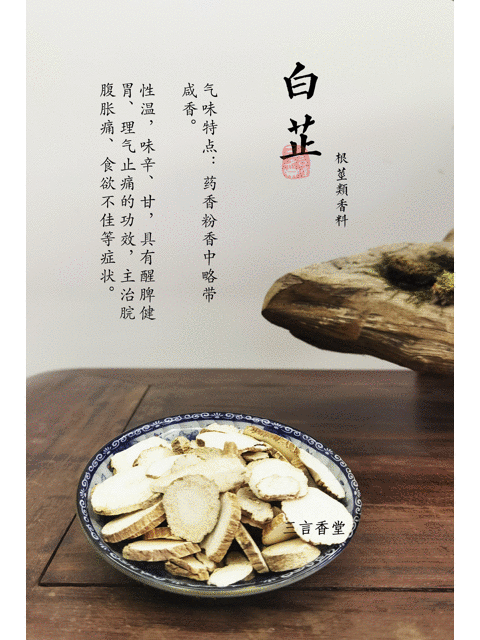 “神農(nóng)嘗百草”，教你用氣味元素分析法，習(xí)香、品香！