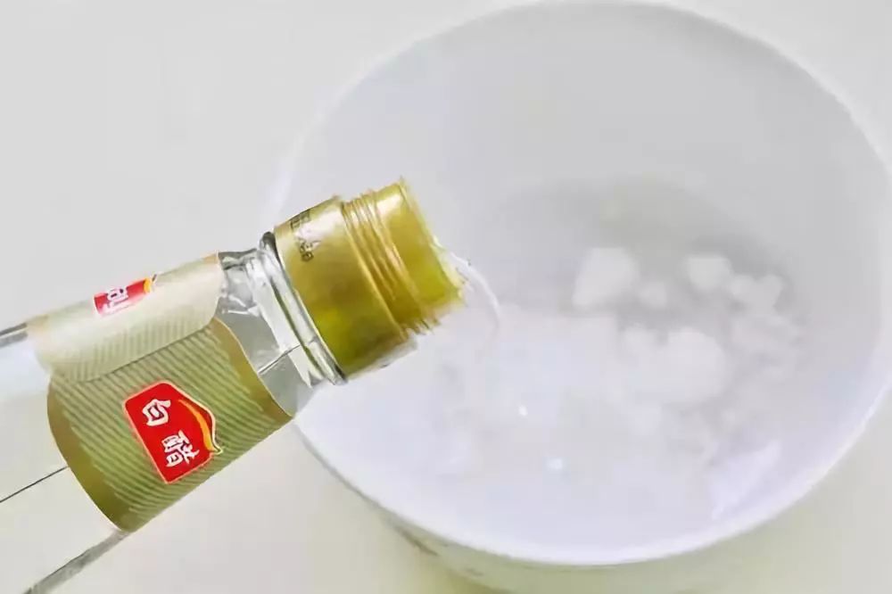 最強(qiáng)去污CP？！小蘇打+白醋=沒有去不了的污？