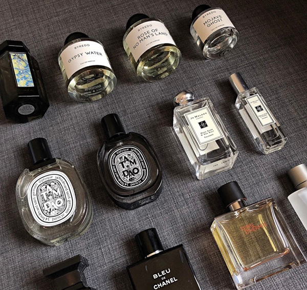 男士小眾香水分享，很好聞的男生香水推薦