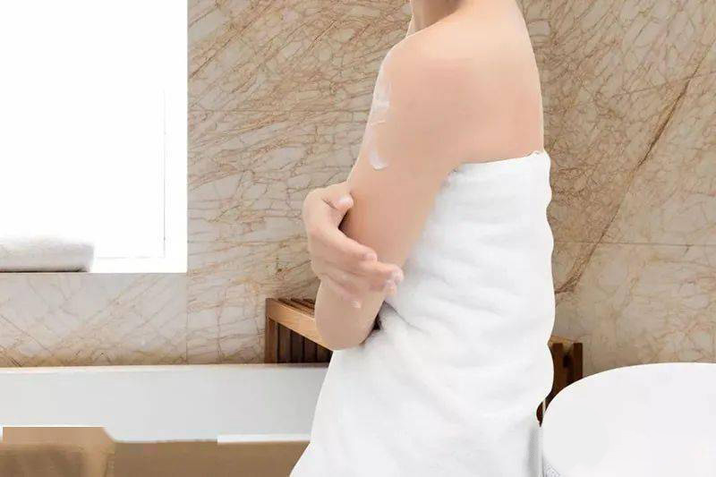 “身體乳”可以當(dāng)做“面霜”使用嗎？
